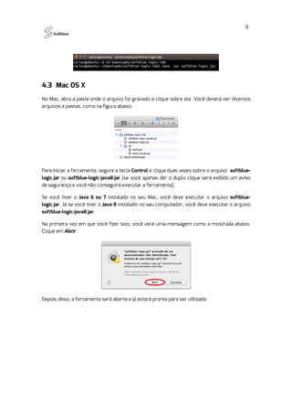 Softblue logic-ide | PDF
