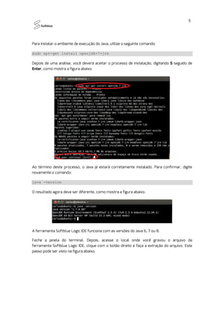 Softblue logic-ide | PDF