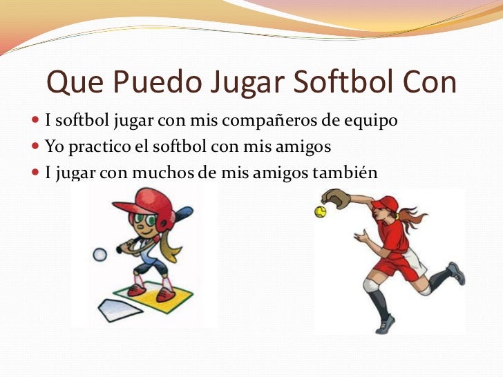 Softball Powerpoint