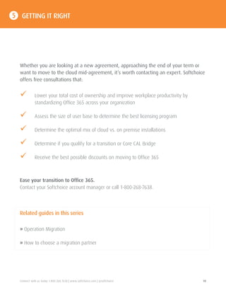 Office 365: Essential Licensing Guide | PDF