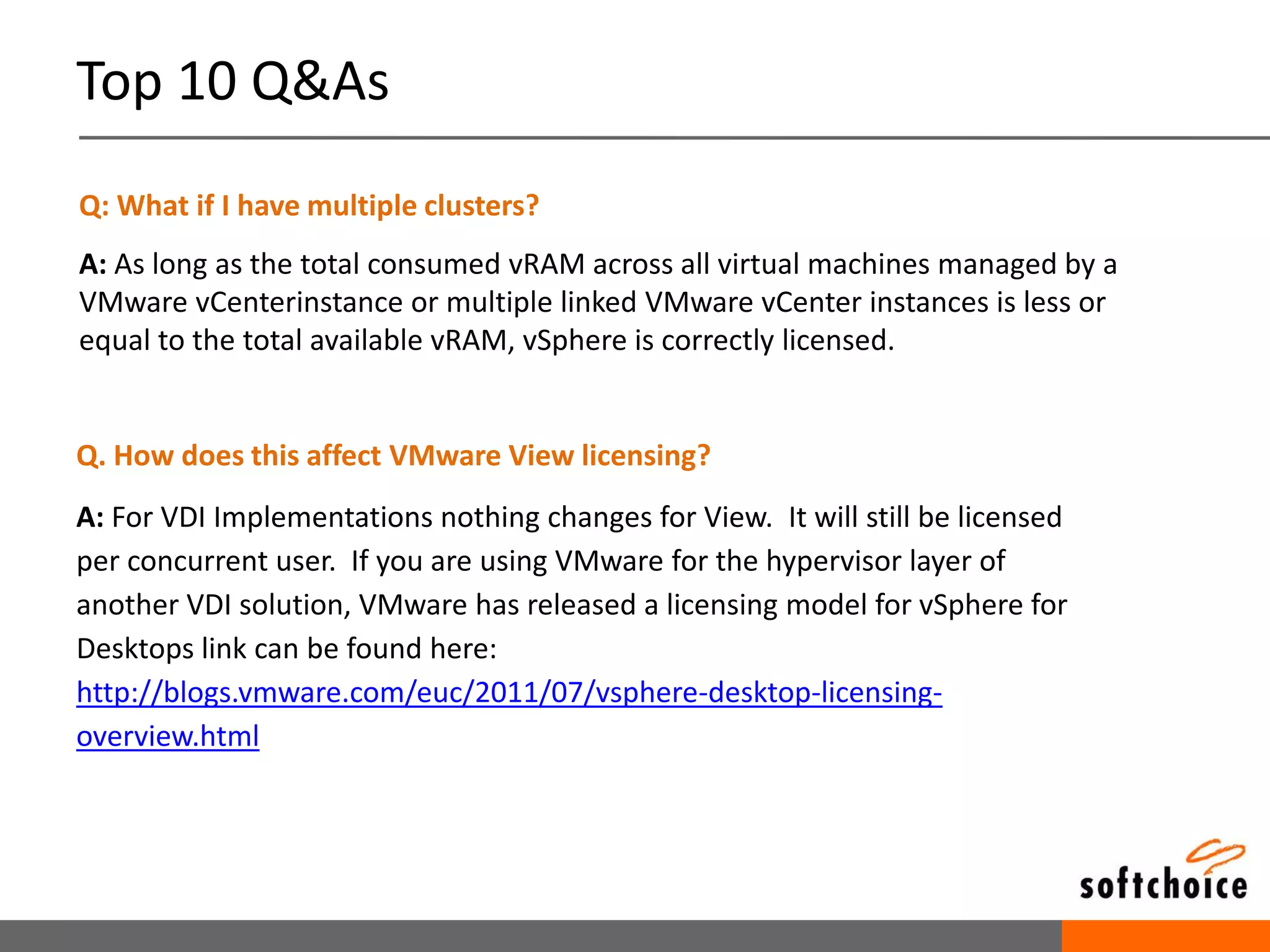 Add more processor licenses