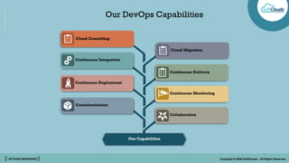DevOps - What is | Advantages | Challenges | DevSecOps | Capabilities | PPT
