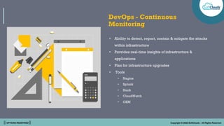 DevOps - What is | Advantages | Challenges | DevSecOps | Capabilities | PPT