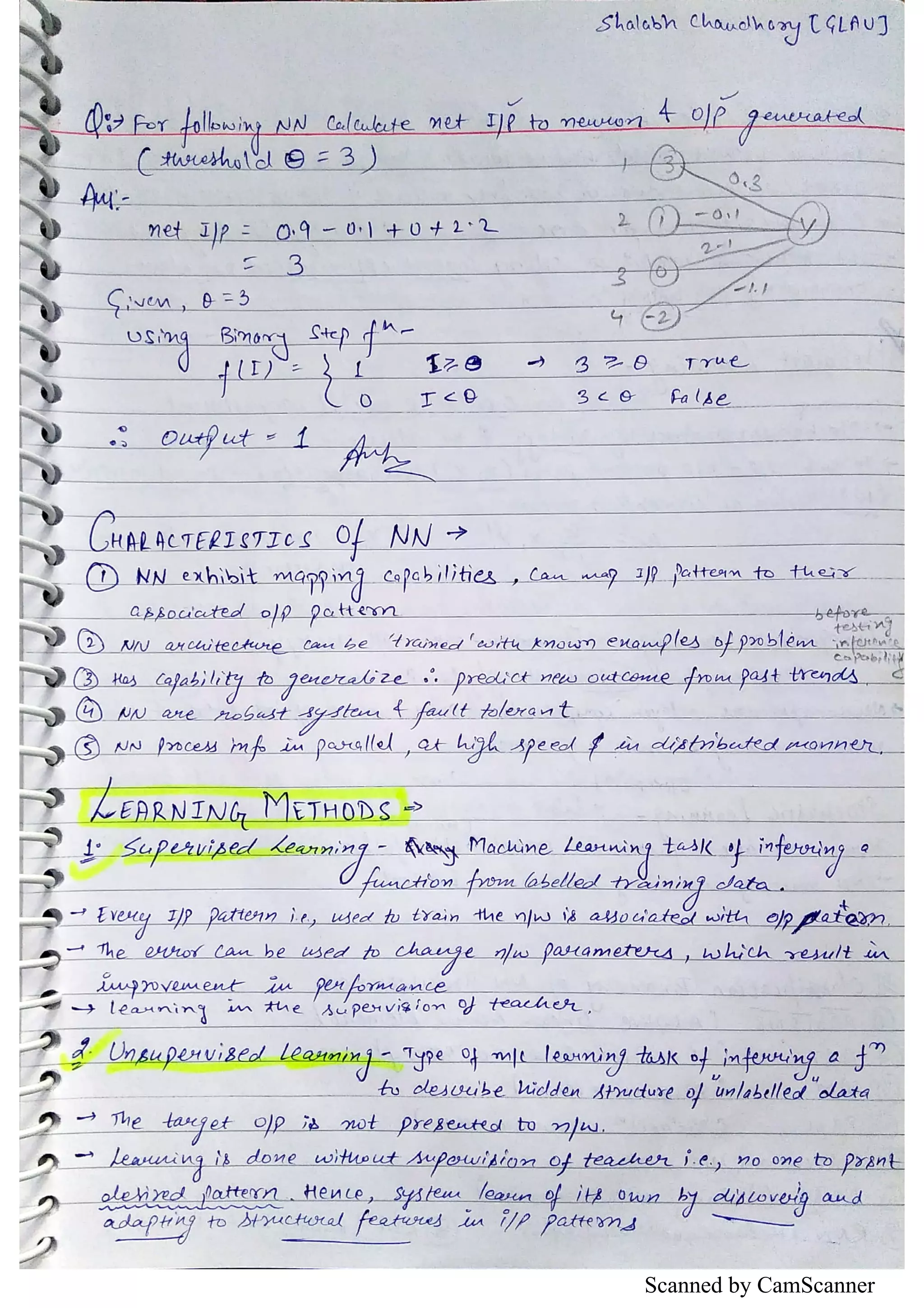 Scanned by CamScanner 