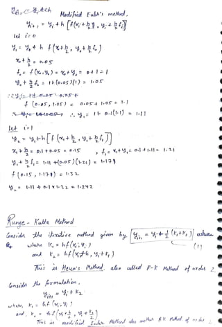 Scientific Computing | PDF