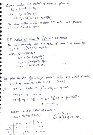 Scientific Computing | PDF