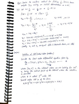 Scientific Computing | PDF