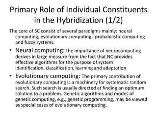 Soft computing01 | PPT