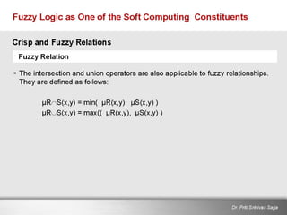 Soft computing and fuzzy logic 2012 | PDF