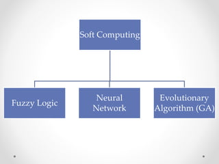 Soft computing approach to control system | PPTX