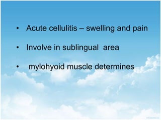 Pain – pulsatile quality