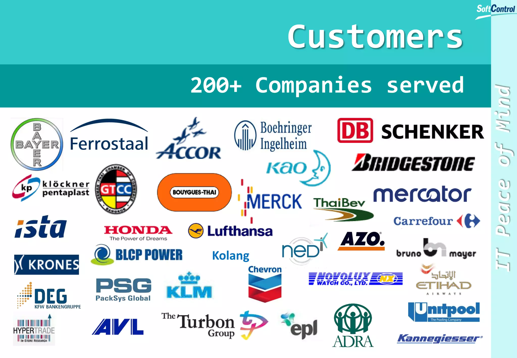 What We Reflect?
Enterprise ICT
FOR BETTER OR FOR WORSE,
our company is a reflection of
my thinking, my character, my
values.
- Rupert Murdoch
Values
 