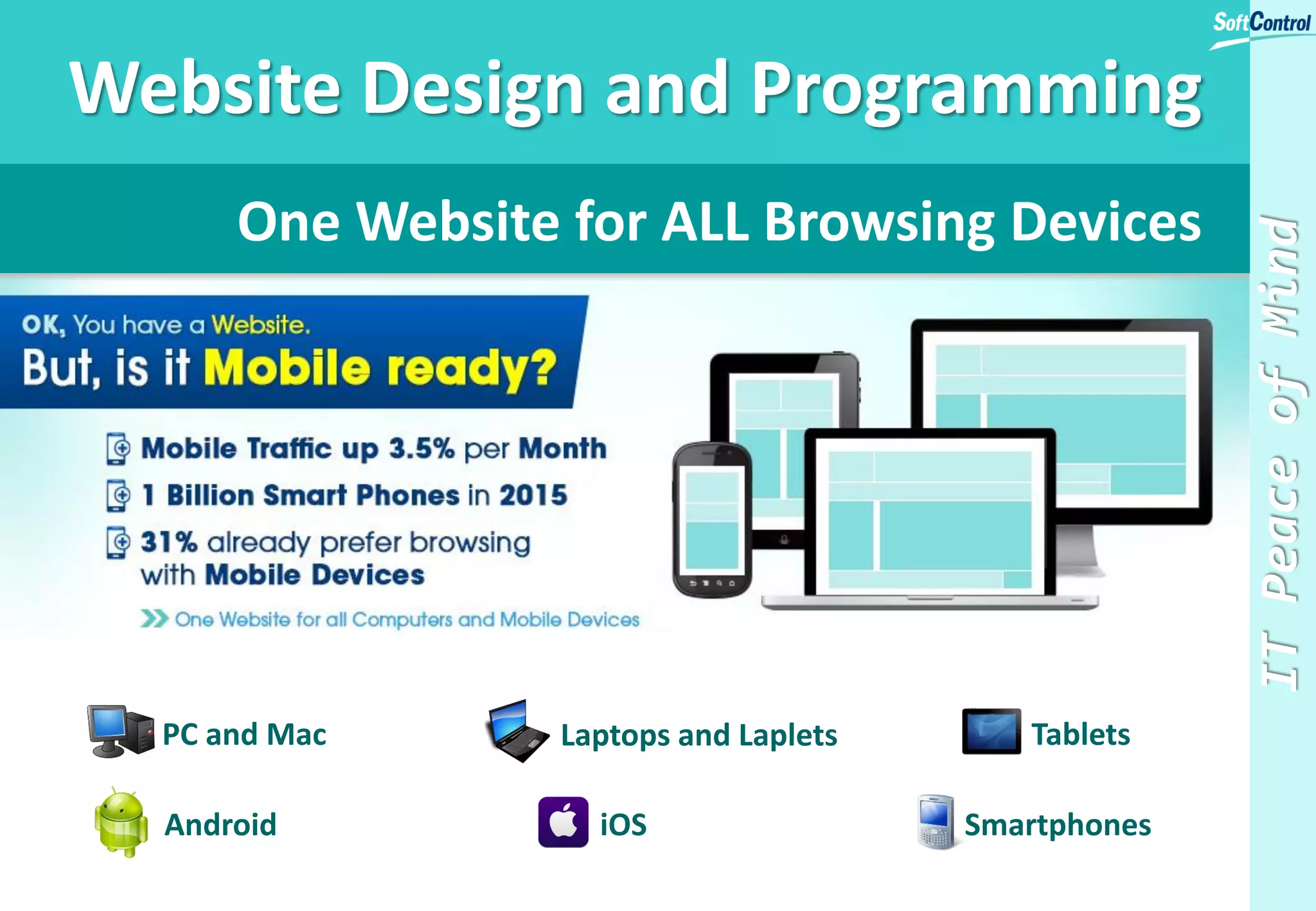 Why others use it?
IP Telephony Service
WE ARE SMALL COMPANY
who needs to look big to be
competitive. Having the latest
technologies would help.
However, features are expensive
and only certain ones apply to
my business.
Functionality
 