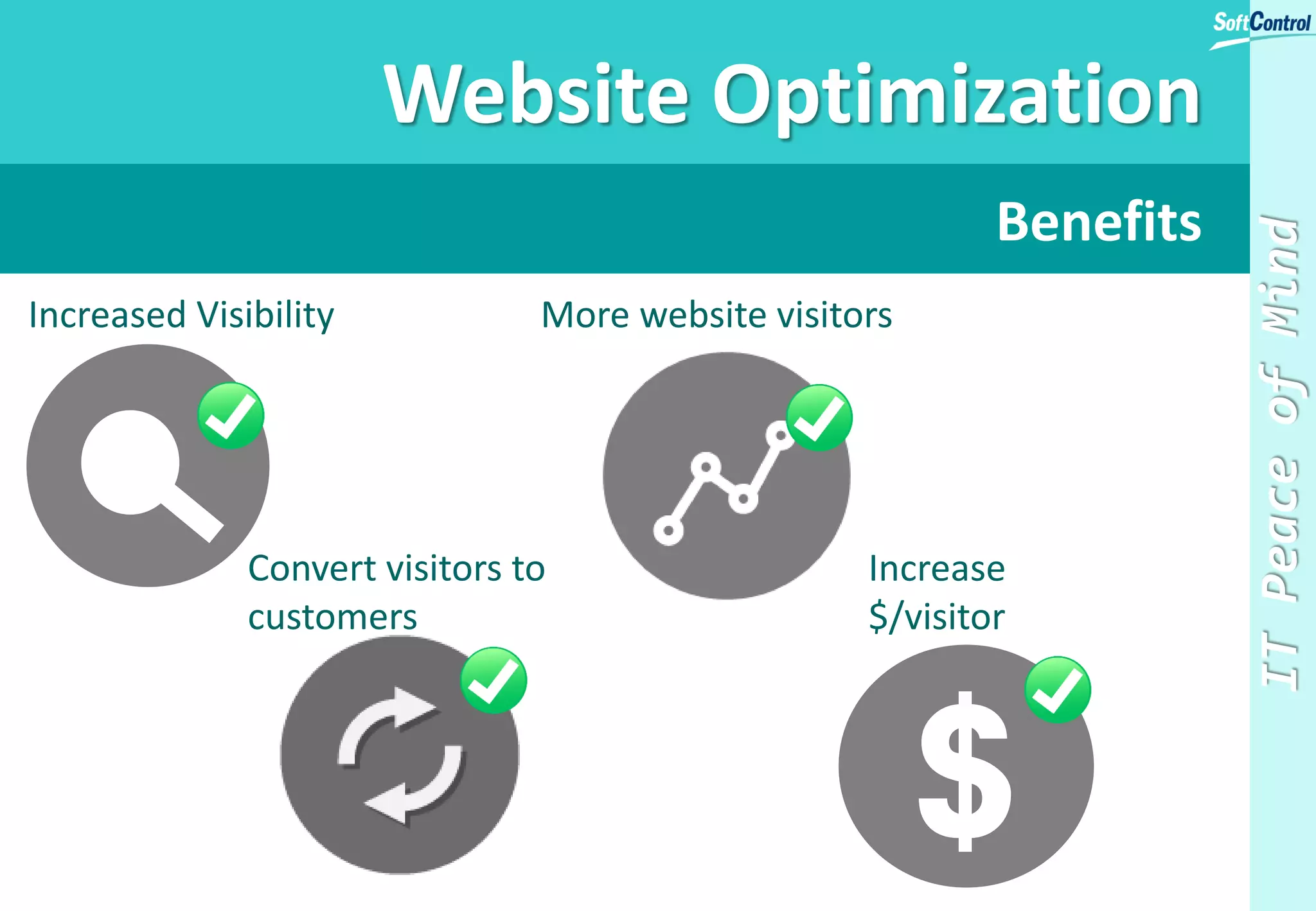 Why others use it?
IP Telephony Service
ON ANY GIVEN DAY, THERE ARE DOZENS
of issues to manage. The phone system should be
the latest of our concerns. Phones should
reliably assist us in our business, and not be in
need of our assistance.
Focus on what matters
 