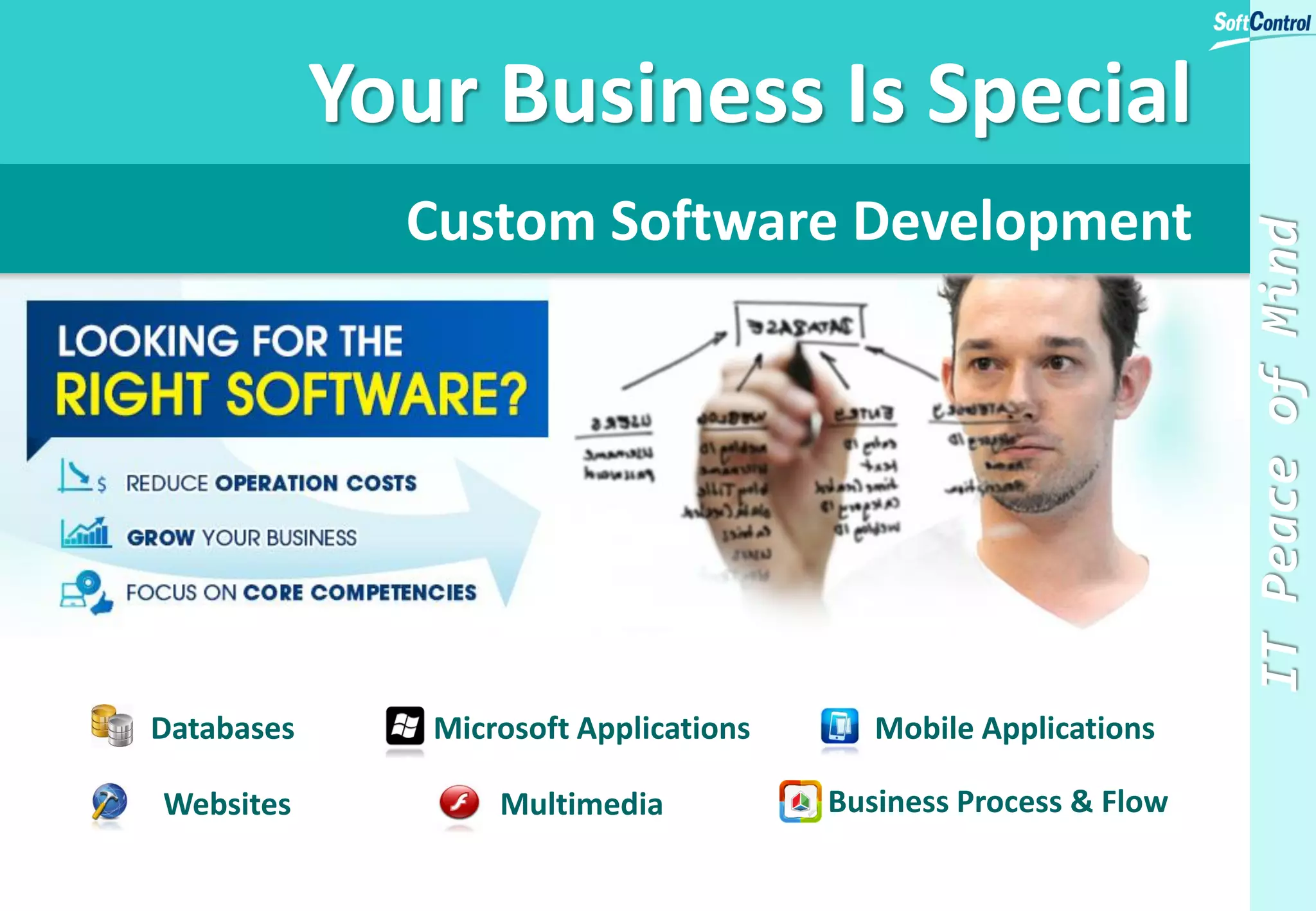 Why Do Our Customers Prefer Hosted Solution?
IP Telephony Service
Voicemail sent email
Get notified when someone leaves you a voicemail. Play
the voicemail recording attachment from within your
email inbox.
Follow me
Ring each of your phones until you answer one.
Call whispering
Coach staff on a call without the caller hearing
Call barging
Take over calls from another user
Call recording
Option to record certain or all call your business makes.
Supervisor panel
Easily view call, queue and agent statistics
CRM system integration
Integrate with CRM systems such as vTiger Dynamics,
Salesforce
Enhanced ACD queues
Automatically distribute inbound calls and let callers
know their place in the queue.
Call monitoring
Monitor conversations in real-time to improve your
customer service
Wallboard/screen statistics
Display call statistics on a large screen or TV
Call management
Improve queue management and call-back processes
Screen popping
See who’s calling you with a pop-up window on your
computer desktop
 