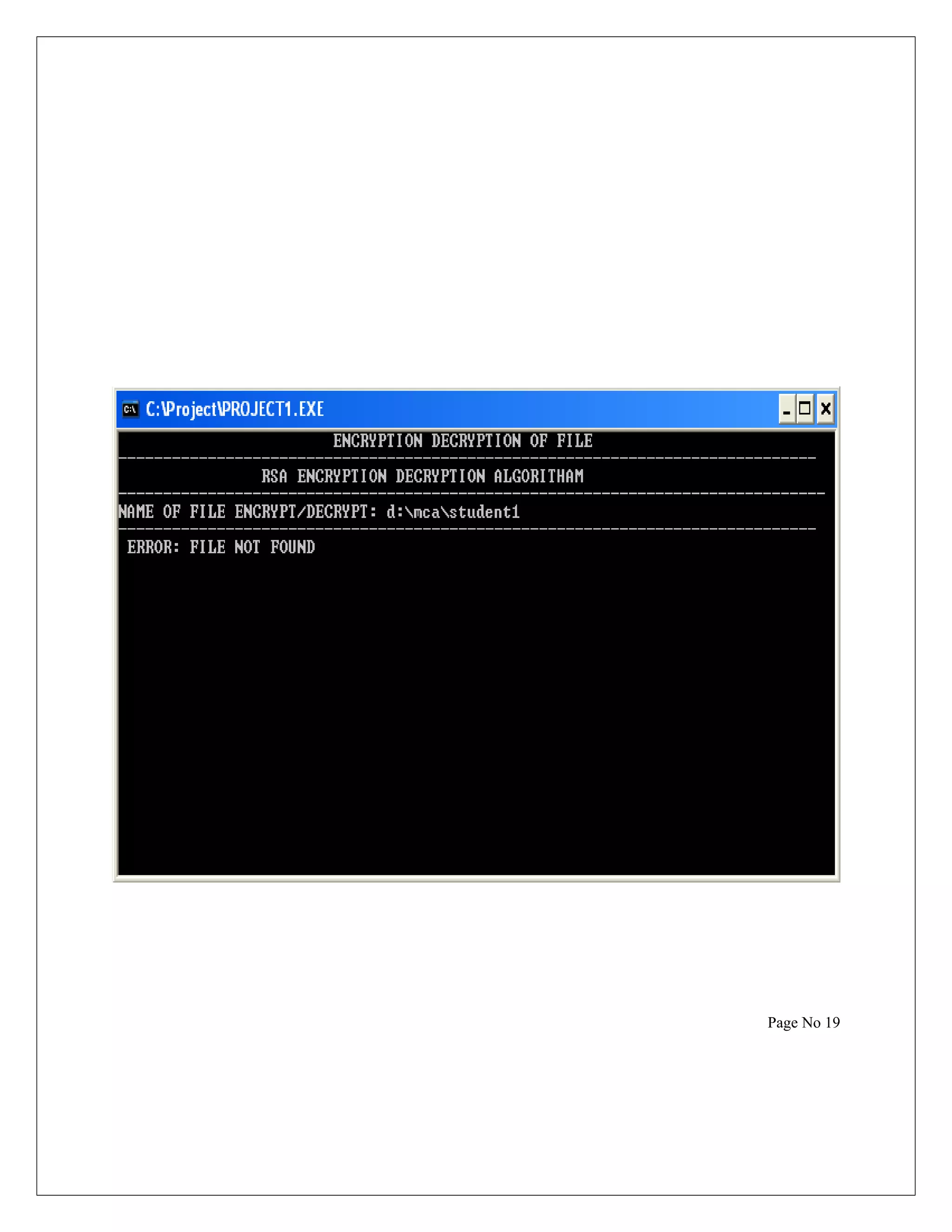 Page No 19 