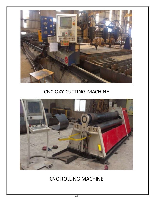 pug cutting machine esab industrial report by shridhar kadam pug cutting machine esab industrial report by shridhar kadam