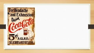 P1 Soft drink advertising comparisons 