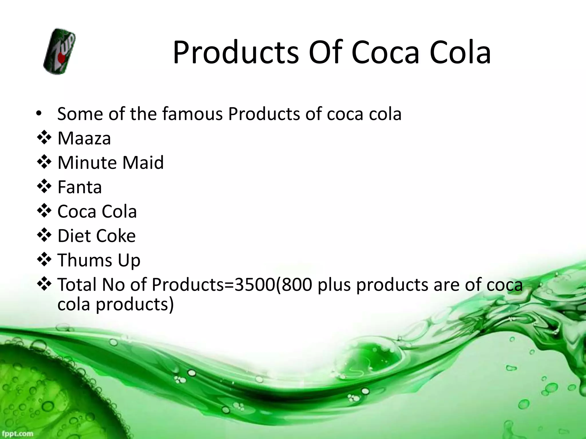 Soft drink%e2%80%99 s_industries[1][1][1] | PPT