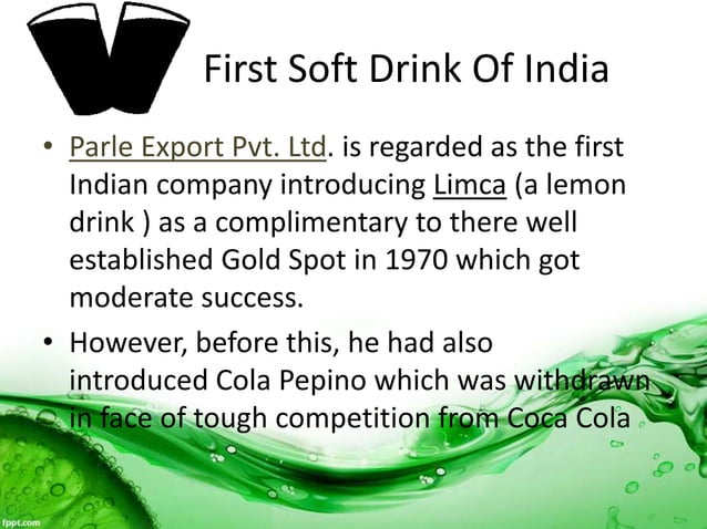 Soft drink%e2%80%99 s_industries[1][1][1] | PPT