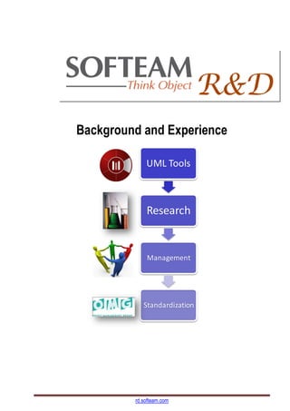 Softeam Profile 2014<script async src=