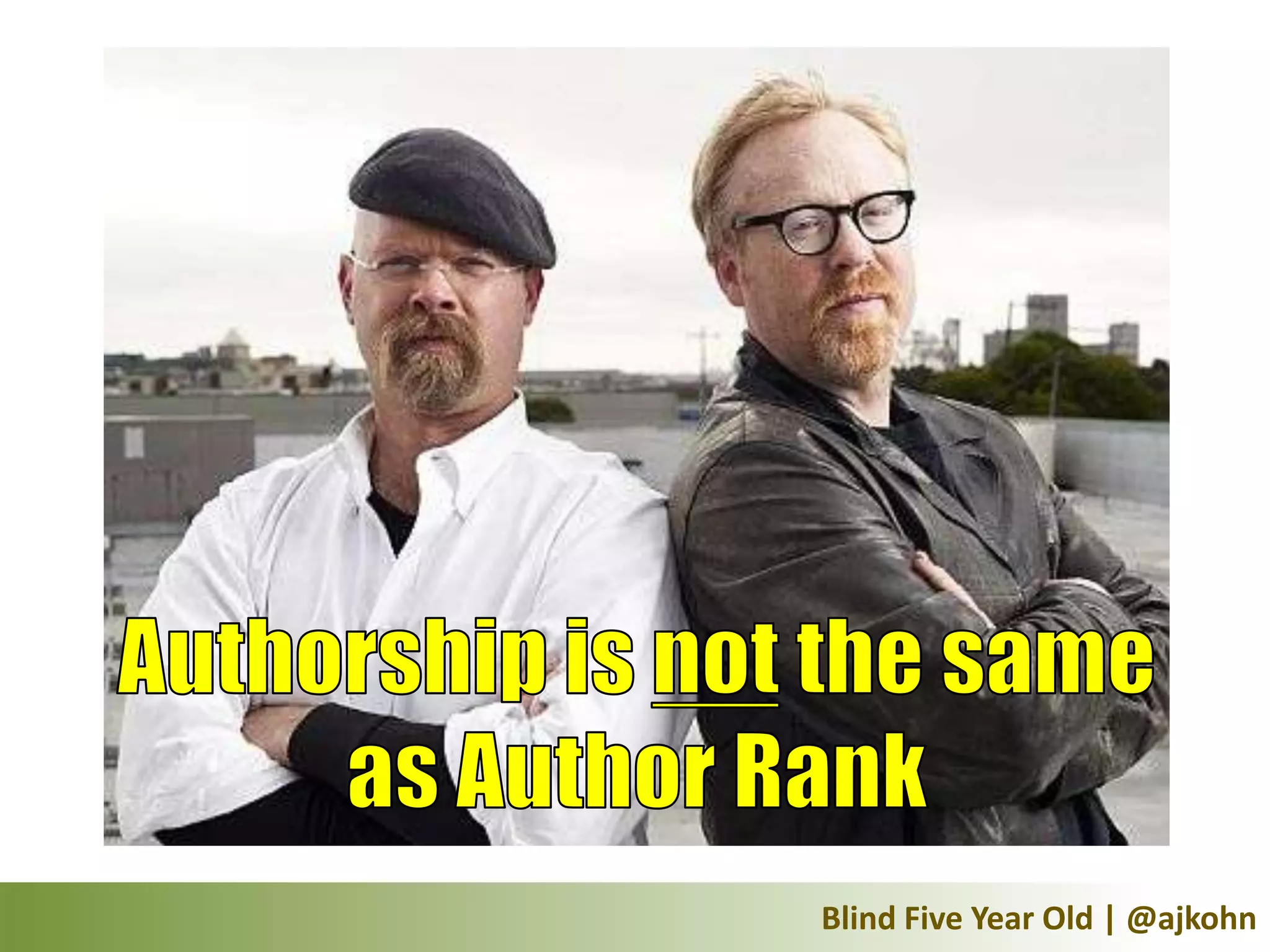 Blind Five Year Old | @ajkohn
 