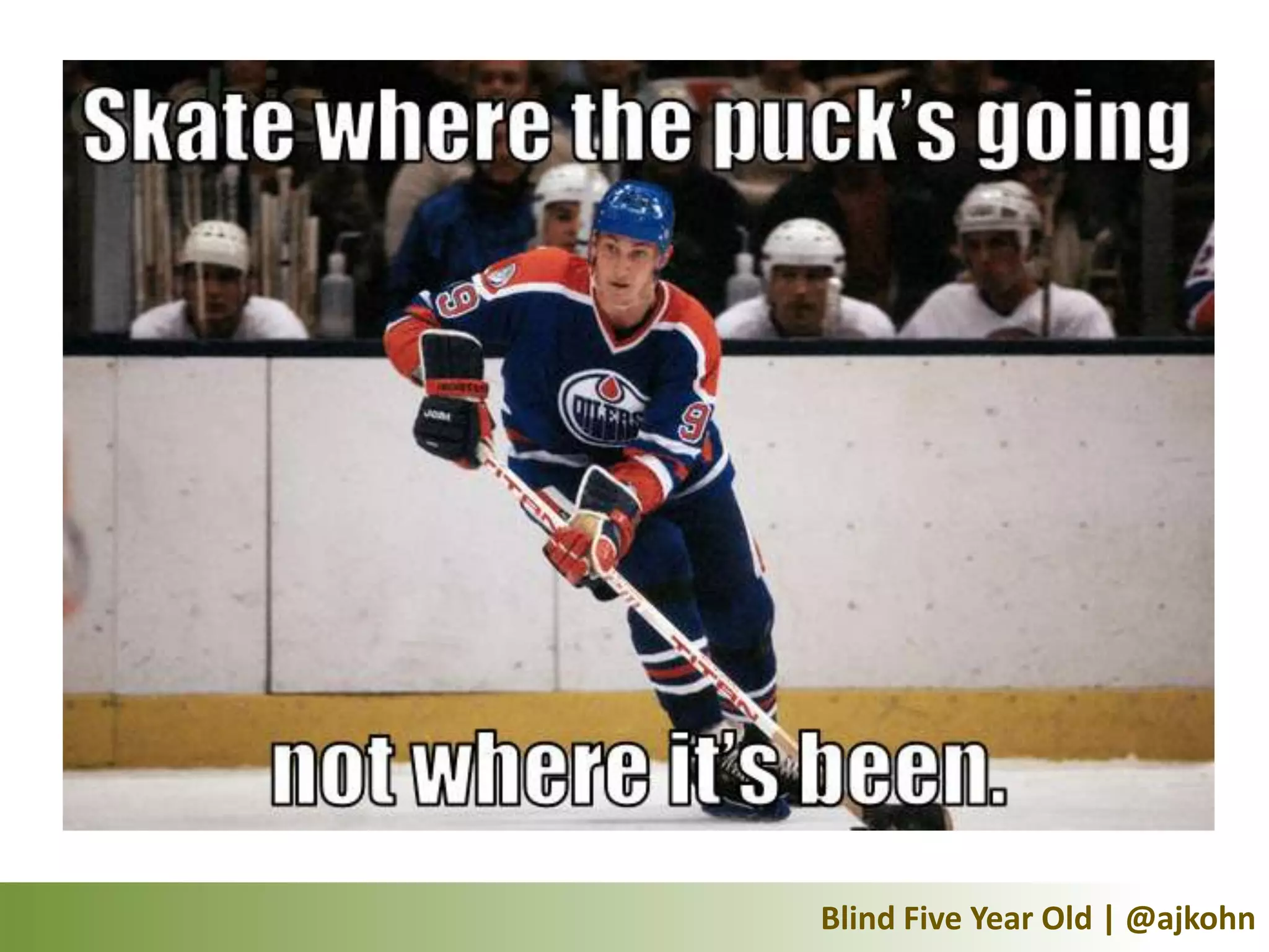 Blind Five Year Old | @ajkohn
 