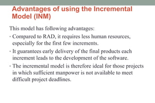Soft engg introduction and process models | PDF