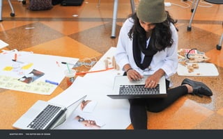 ADAPTIVE PATH THE SOFTER SIDE OF DESIGN
 