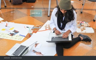 HARD SKILLS
ADAPTIVE PATH THE SOFTER SIDE OF DESIGN
 