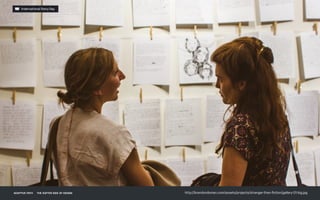 CALLOUT LOREM
IPSUM DOLOR SIT
AMET CONSECTET
CALLOUT
SWATCHES
RAPHIC ELEMENTS
ADAPTIVE PATH THE SOFTER SIDE OF DESIGN http://brandondoman.com/assets/projects/stranger-than-ﬁction/gallery-01-big.jpg
 