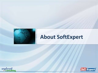 About SoftExpert
 