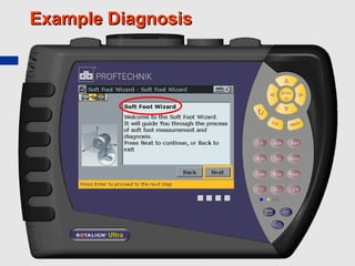 Example Diagnosis
 