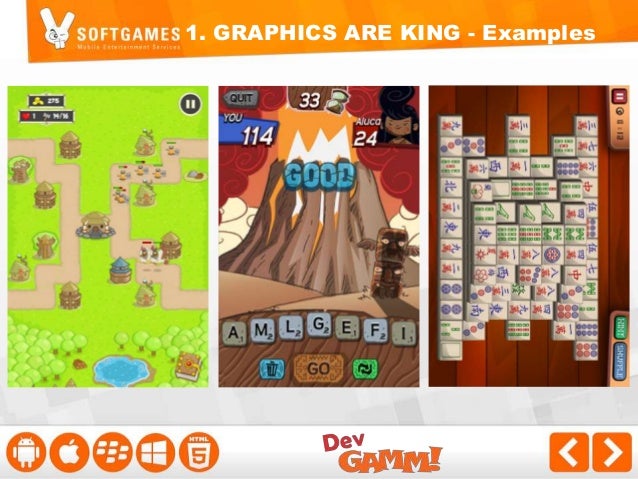 Softgames: Top 10