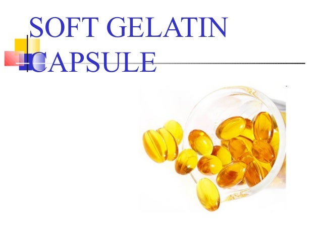 Viagra soft gel capsules