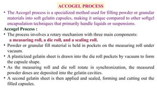 Soft Gelatin capsule Industrial Pharmacy-I.ppt