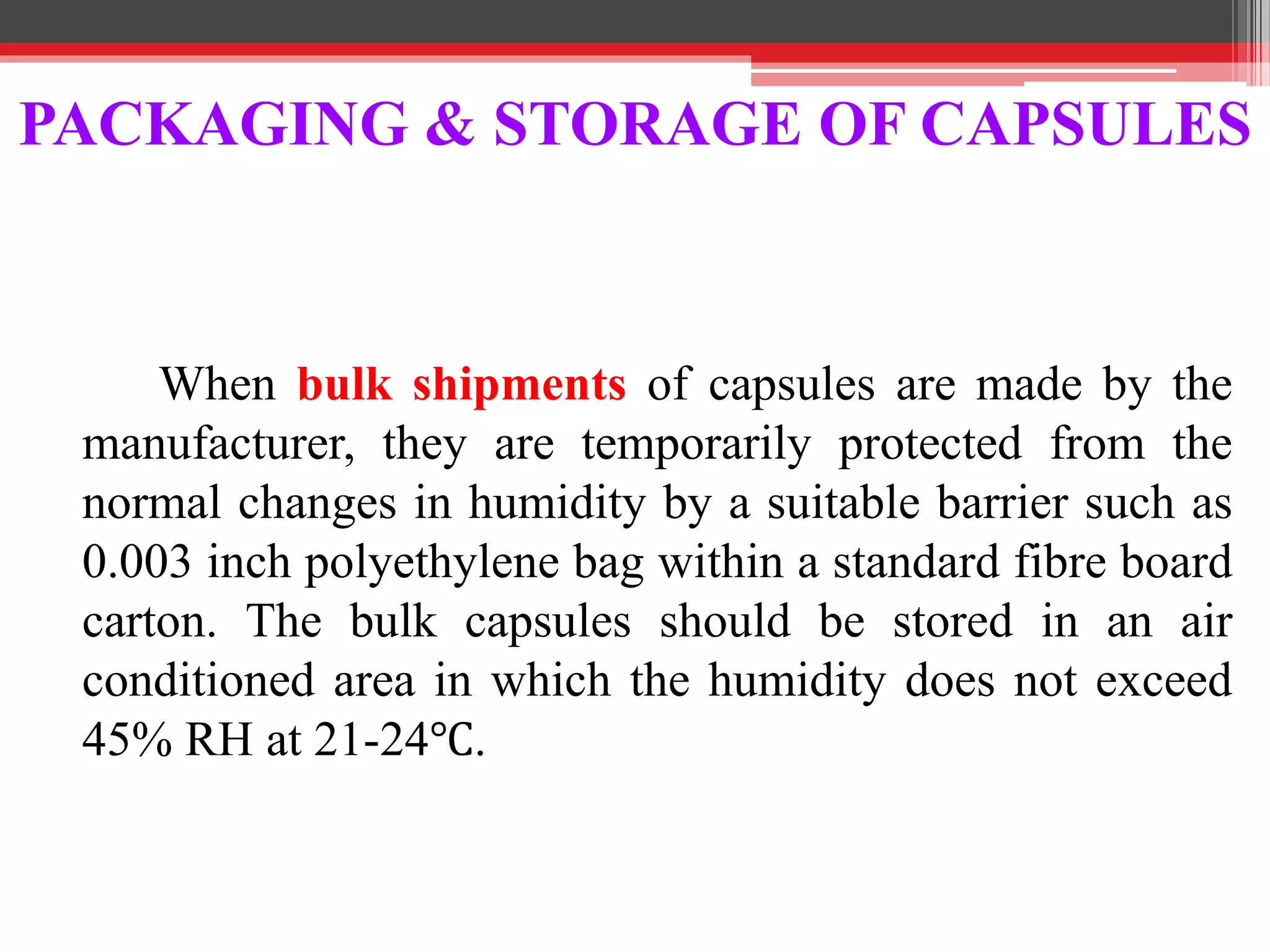 Soft gelatin capsules | PPTX