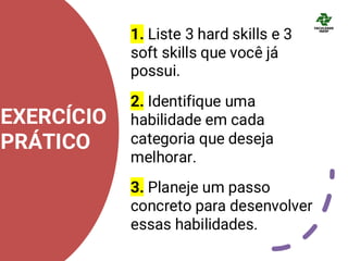 O que são soft e hard skills e qual sua importância no trabalho de um ...