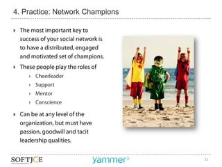 4. Practice: Network Champions







    

    

    

    






                                 21
 