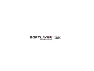 SoftLayer and the possibility of baremetal 