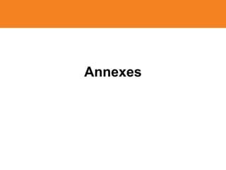 Annexes

 