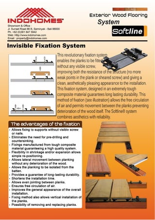 Outdoor Decking Solutions
