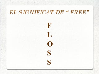 Richard STALLMAN, estudiant del MIT i figura de la comunitat hacker encapçala la denúncia de la situació 