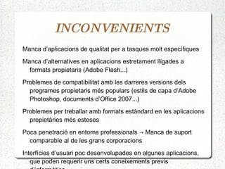 EL SIGNIFICAT DE “FREE” F L O S S 