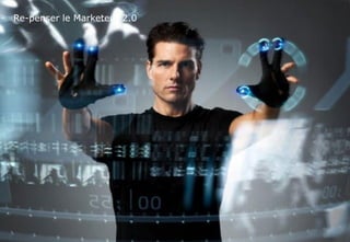 www.softcomputing.com Reproduction interdite sans l’accord écrit de Soft Computing 14/11/2014 18
Re-penser le Marketeur 2.0
 