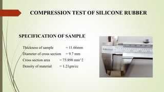 Compressive behavior of soft muscle tissues | PPTX