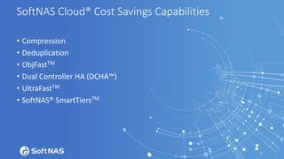 How to Reduce Public Cloud Storage Costs | PPTX