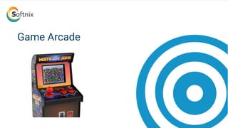 Game Arcade
 