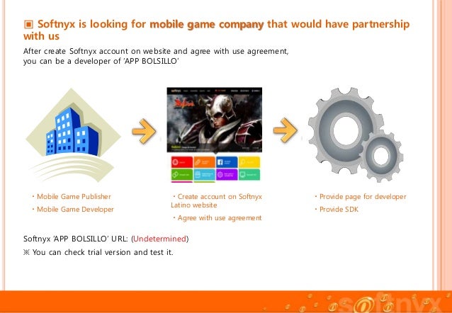 Softnyx usa Softnyx usa