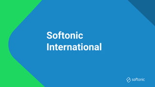 Softonic
International
 